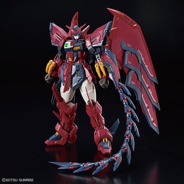  Gundam Epyon - RG 1/144 - Mô hình Gunpla chính hãng Bandai 