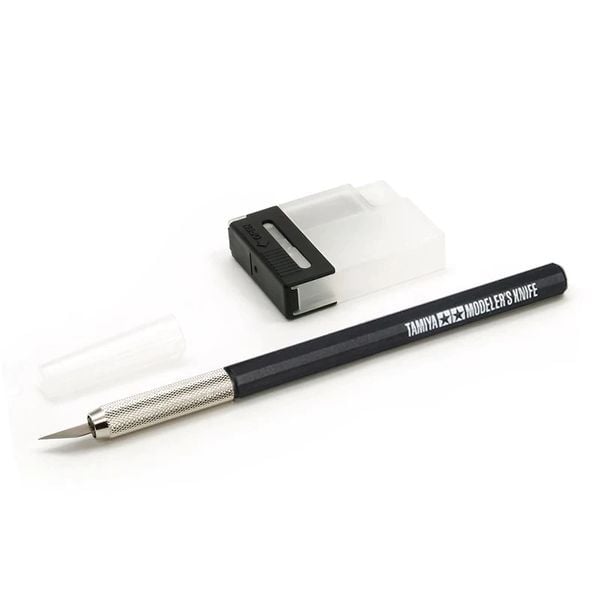 Dao tỉa mô hình Modeler's Knife Tamiya 74040 chính hãng