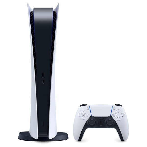  PlayStation 5 Digital Edition giá siêu rẻ - Máy PS5 nhập khẩu mới nhất 