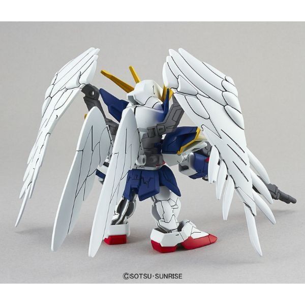  Wing Gundam Zero EW - SD EX-Standard - Mô hình Gunpla chính hãng Bandai 