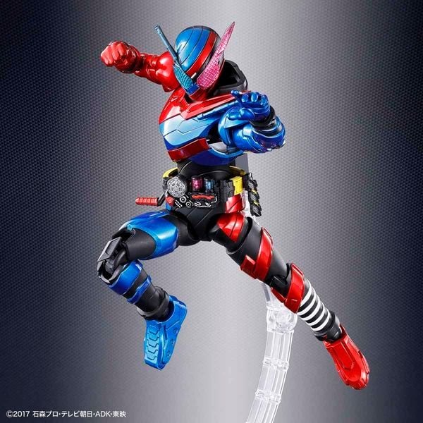 Kamen Rider Build RabbitTank Form - Figure-rise Standard chính hãng Bandai