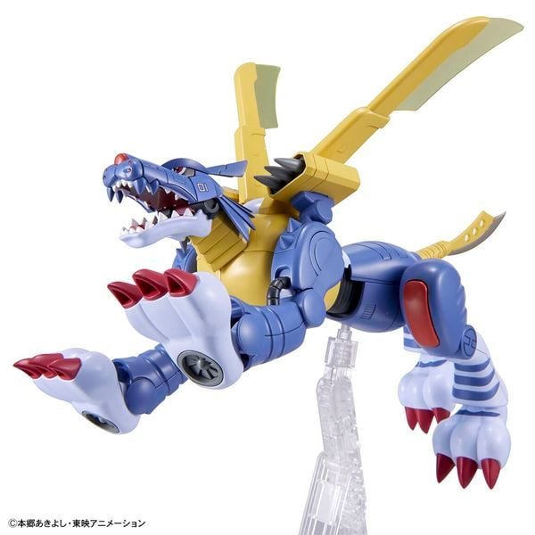  MetalGarurumon - Figure-rise Standard - Digimon Adventure 