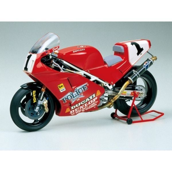 Ducati 888 Superbike Racer 1/12 - Mô hình Tamiya 14063 chính hãng