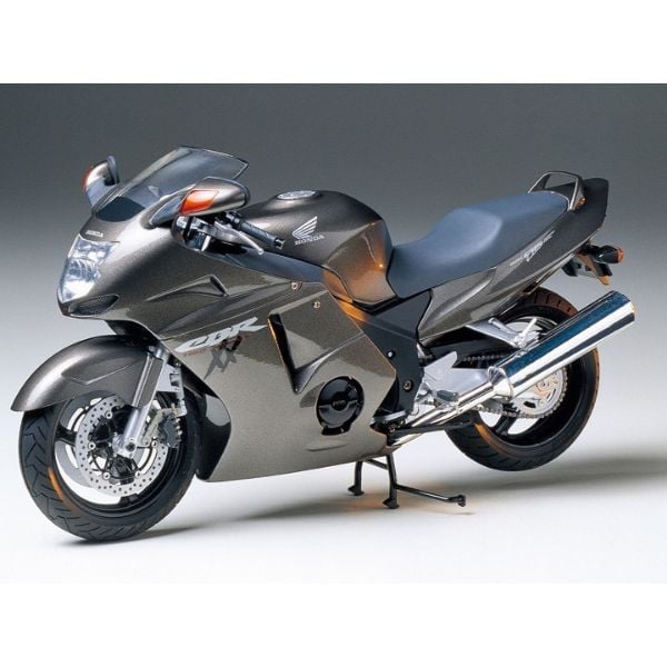 Honda CBR1100XX Super Blackbird 1/12 - Mô hình Tamiya 14070 chính hãng