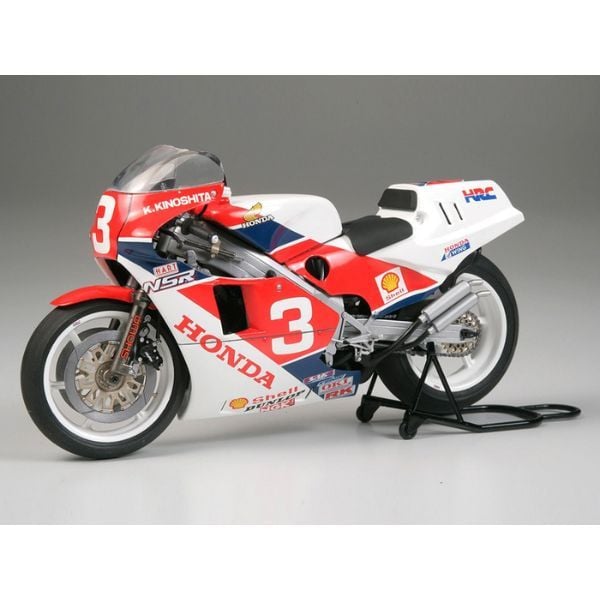Honda NSR500 Factory Color 1/12 - Mô hình Tamiya 14099 chính hãng