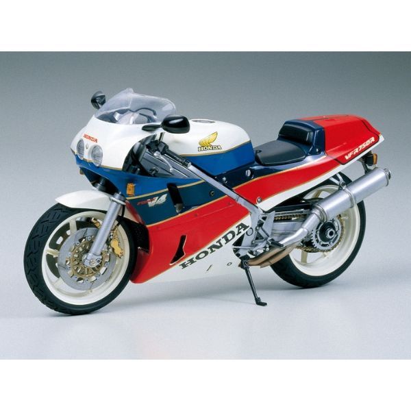  Honda VFR750R RC30 1/12 - Mô hình Tamiya 14057 