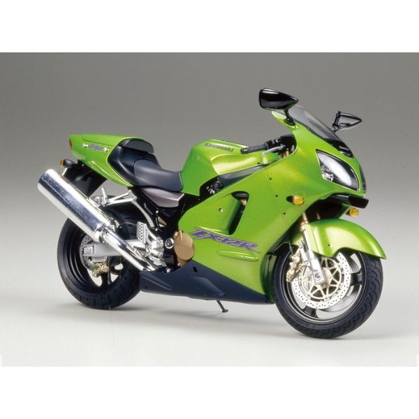 Mô hình xe Kawasaki Ninja ZX-12R 1/12 Tamiya 14084 chính hãng