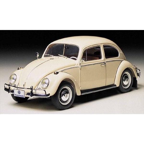 Volkswagen 1966 1300 Beetle 1/24 - Mô hình Tamiya 24136 chính hãng