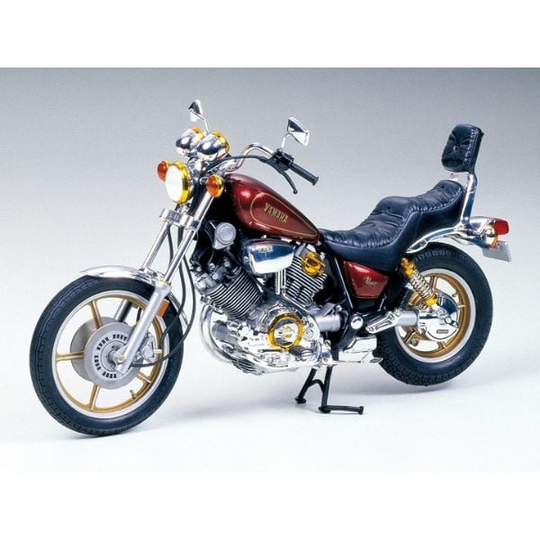 Yamaha XV1000 Virago 1/12 - Mô hình Tamiya 14044 chính hãng