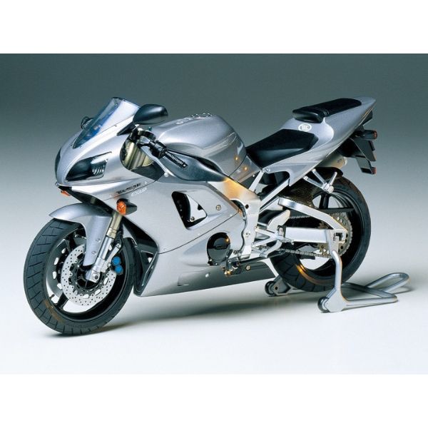Mô hình xe Yamaha YZFR1 Đen 112 MSZ 4935 68491A  HAPPY TIME