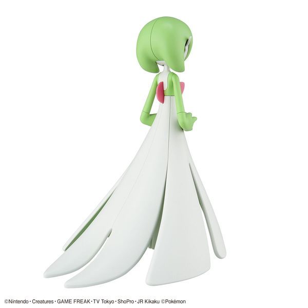  Gardevoir - Pokemon Plamo Collection - Mô hình lắp ráp chính hãng Bandai 