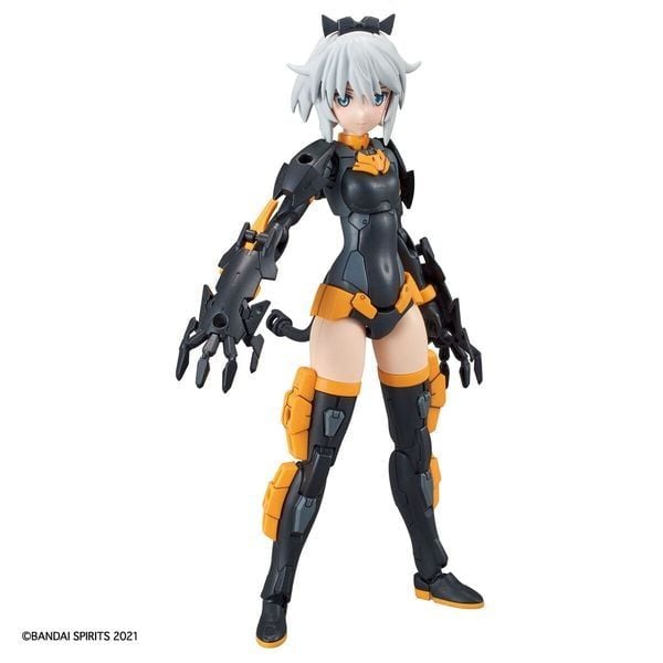  30MS - SIS-G00 Rishetta - Color A - Mô hình mecha girl chính hãng Bandai 