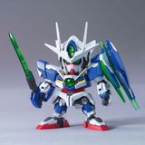  00 Qan[T] - 00 Quanta - SD BB - Mô hình Gundam chính hãng Bandai 