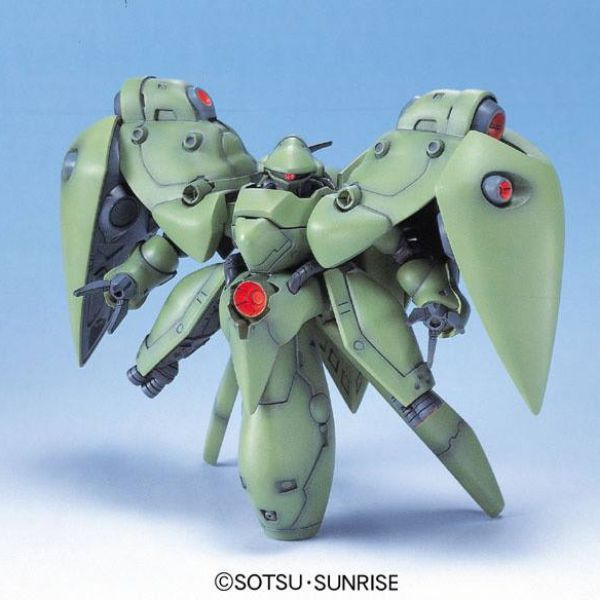  AMA-X2 Neue Ziel - SD Gundam G Generation-F - Mô hình Gunpla chính hãng Bandai 