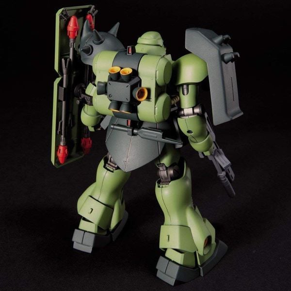  AMS-119 Geara Doga - HGUC 1/144 - Mô hình Gundam chính hãng Bandai 