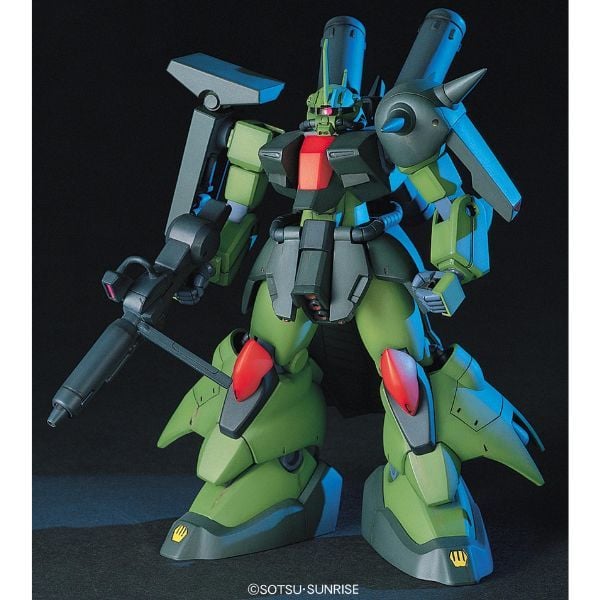 AMX-011S Zaku III Custom HGUC 1/144 Mô hình Gundam chính hãng Bandai