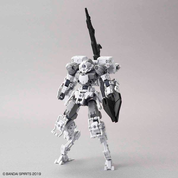  bEXM-15 Portanova Space Type Gray - 30MM 1/144 - Mô hình robot chính hãng Bandai 