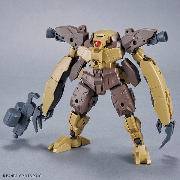  bEXM-29 Gardonova Brown - 30MM 1/144 - Mô hình robot chính hãng Bandai 