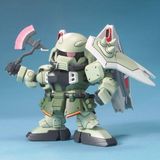  Blaze Zaku Warrior - SD BB - Mô hình Gundam chính hãng Bandai 