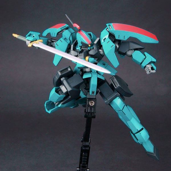 Siêu thị robot Carta's Graze Ritter HGIBO 1/144 Gundam – nShop - Game ...