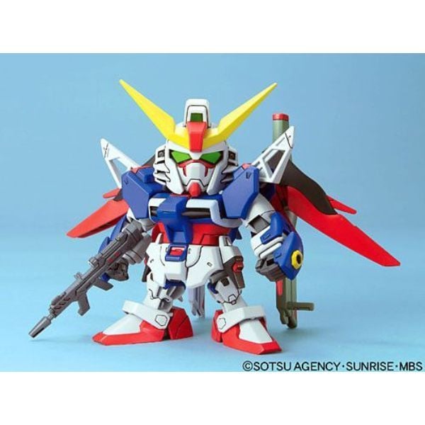 Destiny Gundam SD BB Mô hình Gunpla chính hãng Bandai