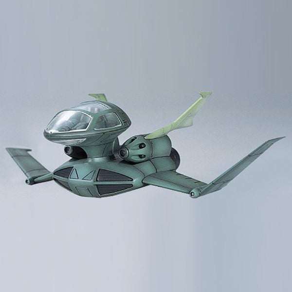 Dopp Fighter EX Model 1/144 1/100 Mô hình Gundam chính hãng Bandai