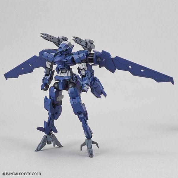  eEXM-17 Alto Flight Type Navy - 30MM 1/144 - Mô hình robot chính hãng Bandai 