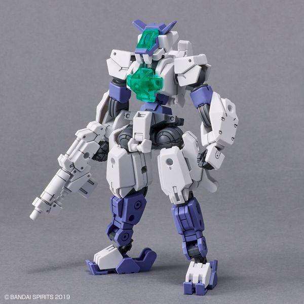  eEXM-S01U Forestieri 01 - 30MM 1/144 - Mô hình robot chính hãng Bandai 