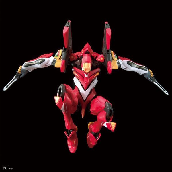 Evangelion Production Model-02 - RG siêu đẹp