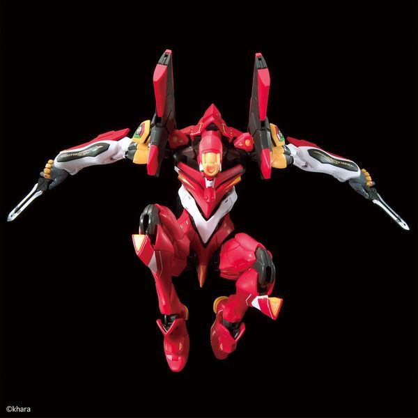  Evangelion Production Model-02 - RG 