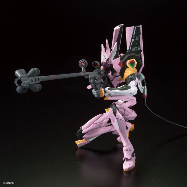  Evangelion Unit-08α - RG 