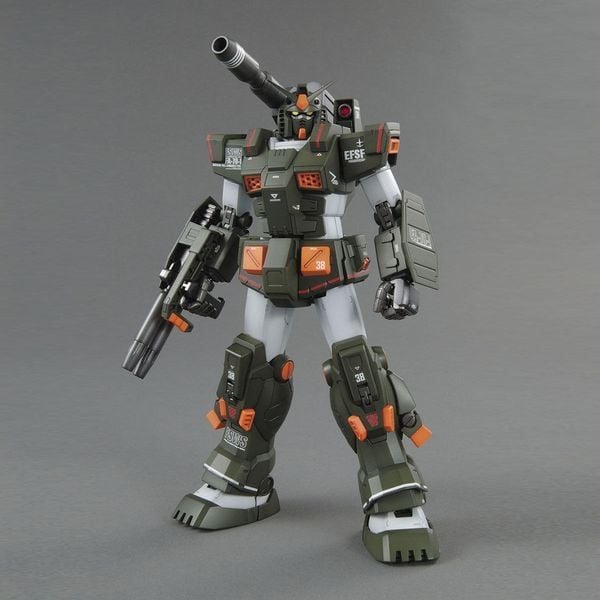  FA-78-1 Full Armor Gundam - MG 1/100 - Robot Gunpla chính hãng Bandai 