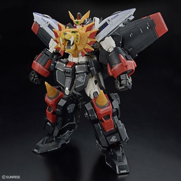  GaoGaiGar - RG King of the Braves GaoGaiGar 