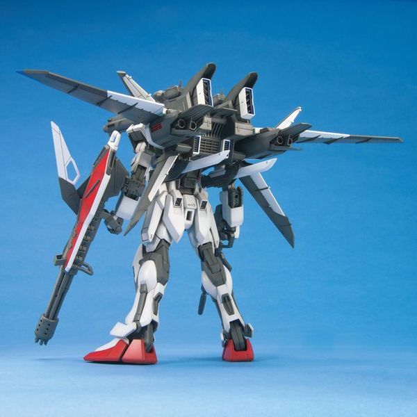  GAT-X105 Strike Gundam IWSP - MG 1/100 - Gunpla chính hãng Bandai 