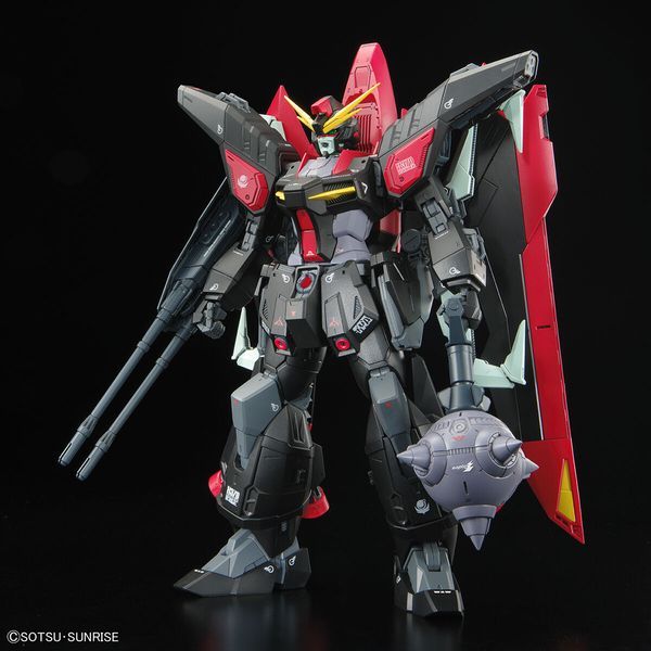  GAT-X370 Raider Gundam - Full Mechanics 1/100 - Mô hình Gunpla chính hãng Bandai 