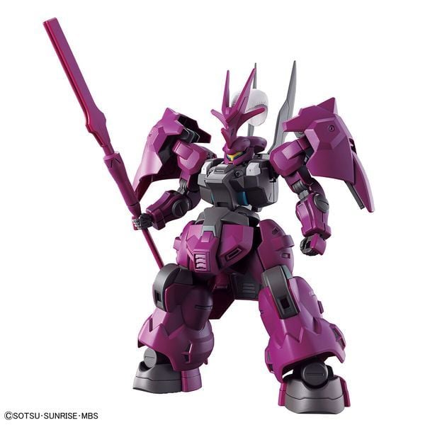  Guel's Dilanza - HG 1/144 - Gundam the Witch from Mercury 