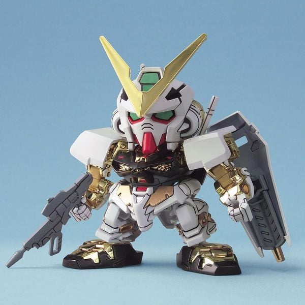  Gundam Astray Gold Frame - SD BB - Mô hình Gunpla chính hãng Bandai 