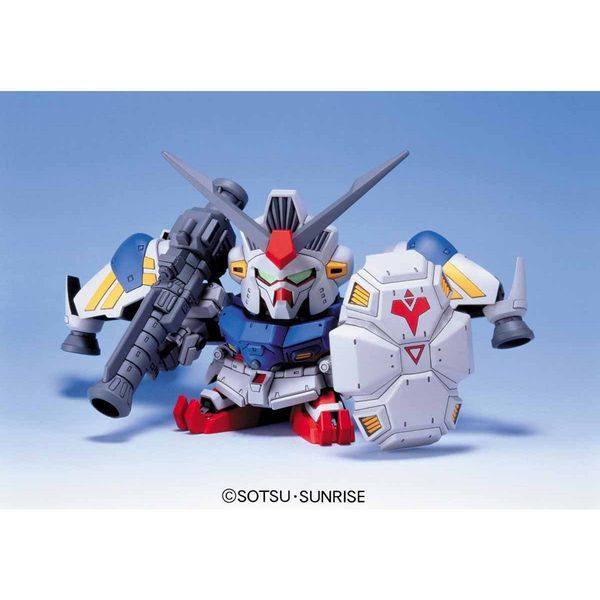 Gundam RX-78 GP02A SD Gundam G Generation-0 Mô hình Gunpla chính hãng Bandai