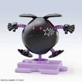  Haropla Black Tri-Haro - Gundam Build Divers - Mô hình Gunpla chính hãng Bandai 