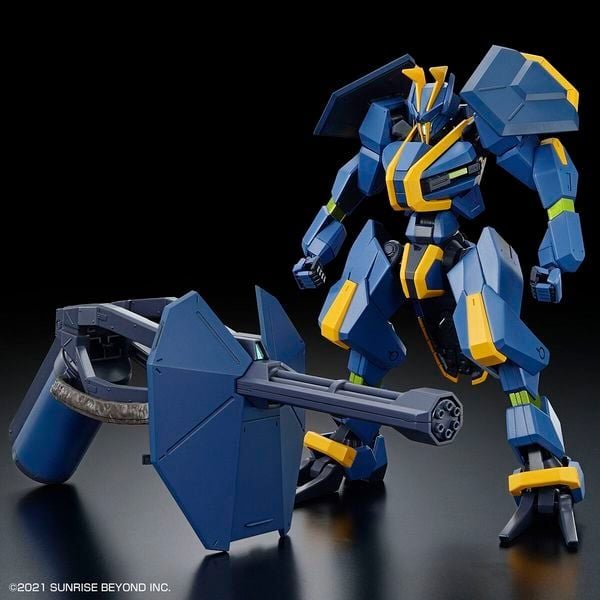 MAILeS Jogan Kai Kyoukai Senki HG 1/72 chính hãng Bandai
