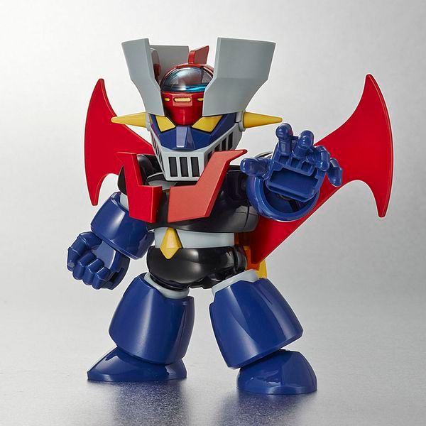  Mazinger Z - SD Cross Silhouette - Mô hình robot chính hãng Bandai 