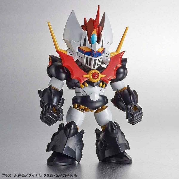  Mazinkaiser - SD Cross Silhouette - Mô hình robot chính hãng Bandai 