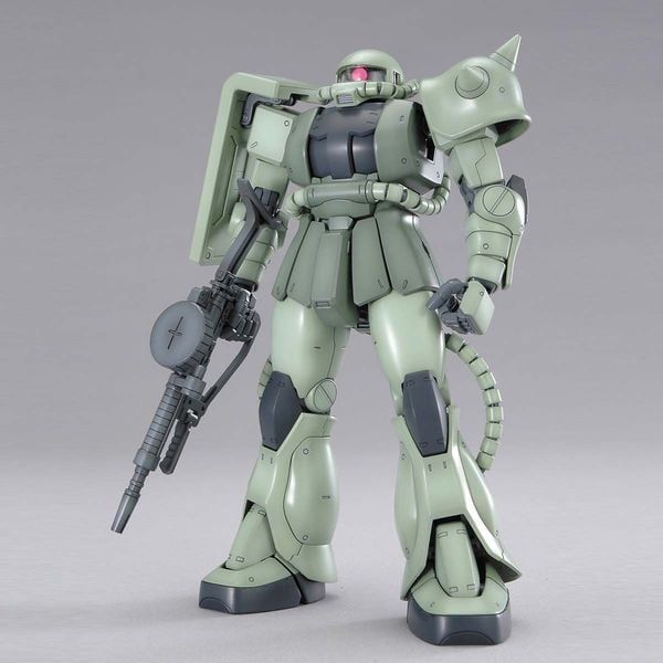  MS-06J Zaku II Ver 2.0 - MG 1/100 - Robot Gundam chính hãng Bandai 