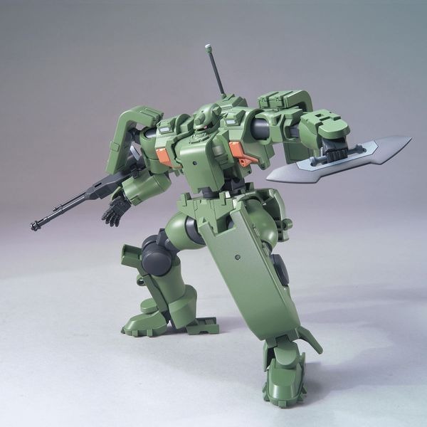 MSJ-06II-A Tieren Ground Type - HG00 1/144 - Mô hình Gundam chính hãng Bandai