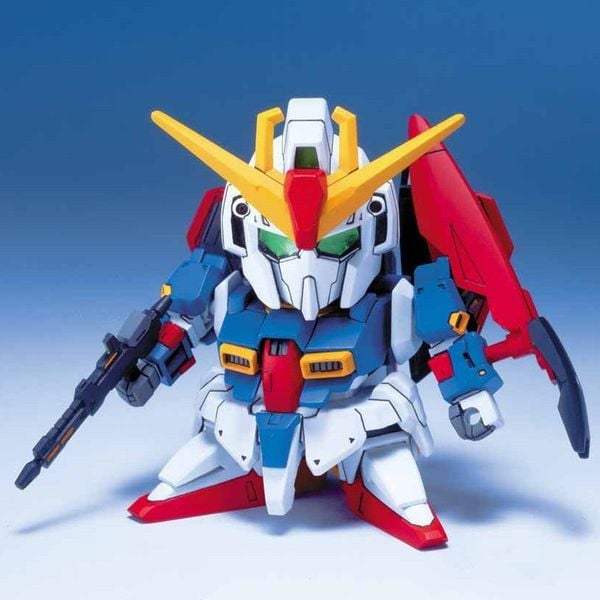 MSZ-006 Zeta Gundam SD Gundam G Generation-0 Mô hình Gunpla chính hãng Bandai