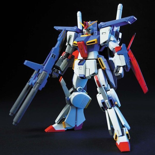  MSZ-010 ZZ Gundam - HGUC 1/144 - Mô hình Gunpla chính hãng Bandai 