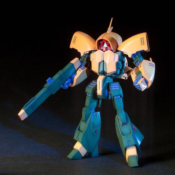  NRX-044 Asshimar - HGUC 1/144 - Mô hình Gundam chính hãng Bandai 