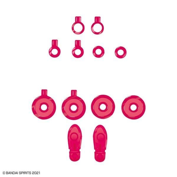  Option Body Parts Type S05 Color A - 30MS - Phụ kiện mô hình mecha girl 
