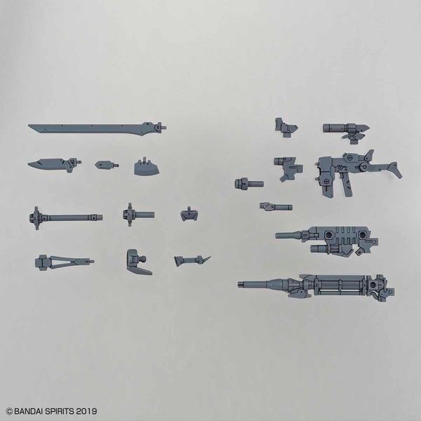Option Weapon 1 for Alto 30MM 1/144 chính hãng bandai