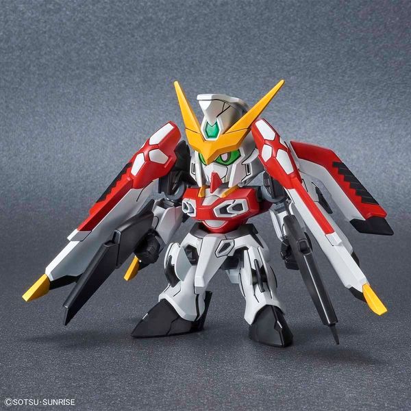 Phoenix Gundam - SD Gundam Cross Silhouette chính hãng Bandai